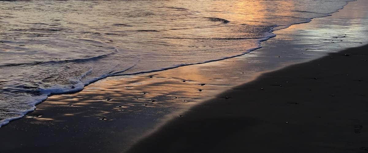 Sunset in Gran Canaria #AquaTrove