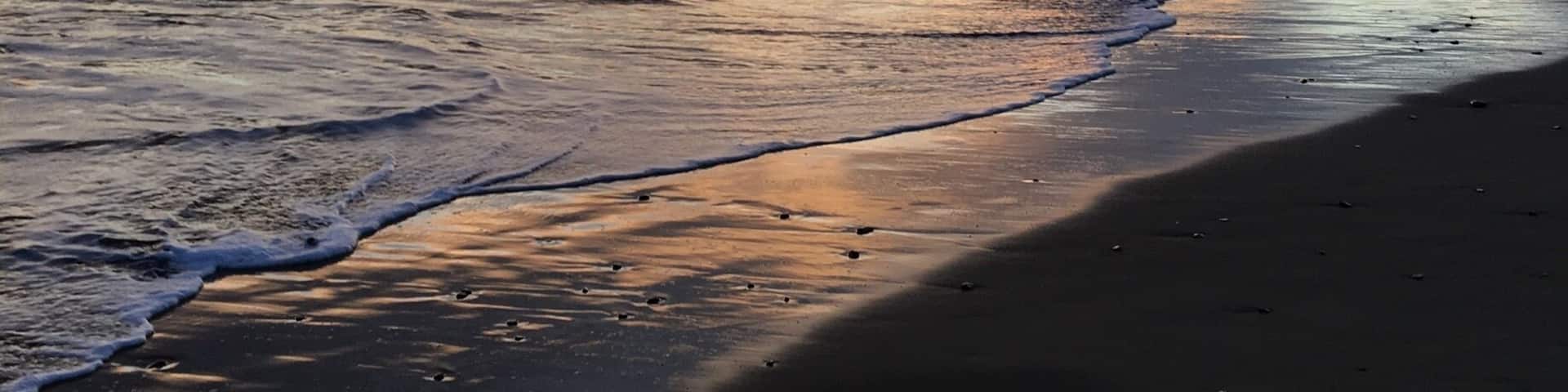 Sunset in Gran Canaria #AquaTrove