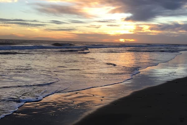 Sunset in Gran Canaria #AquaTrove