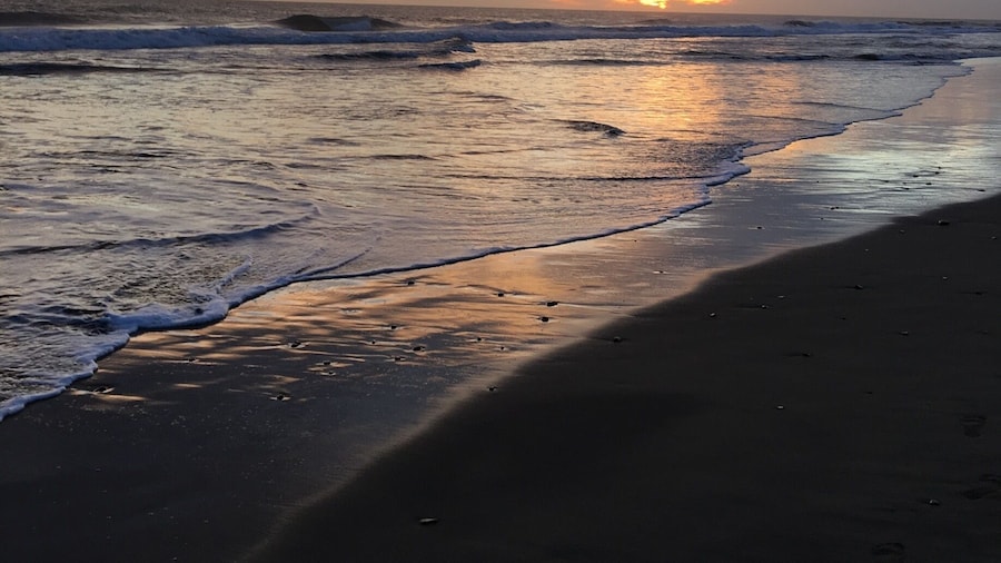 Sunset in Gran Canaria #AquaTrove