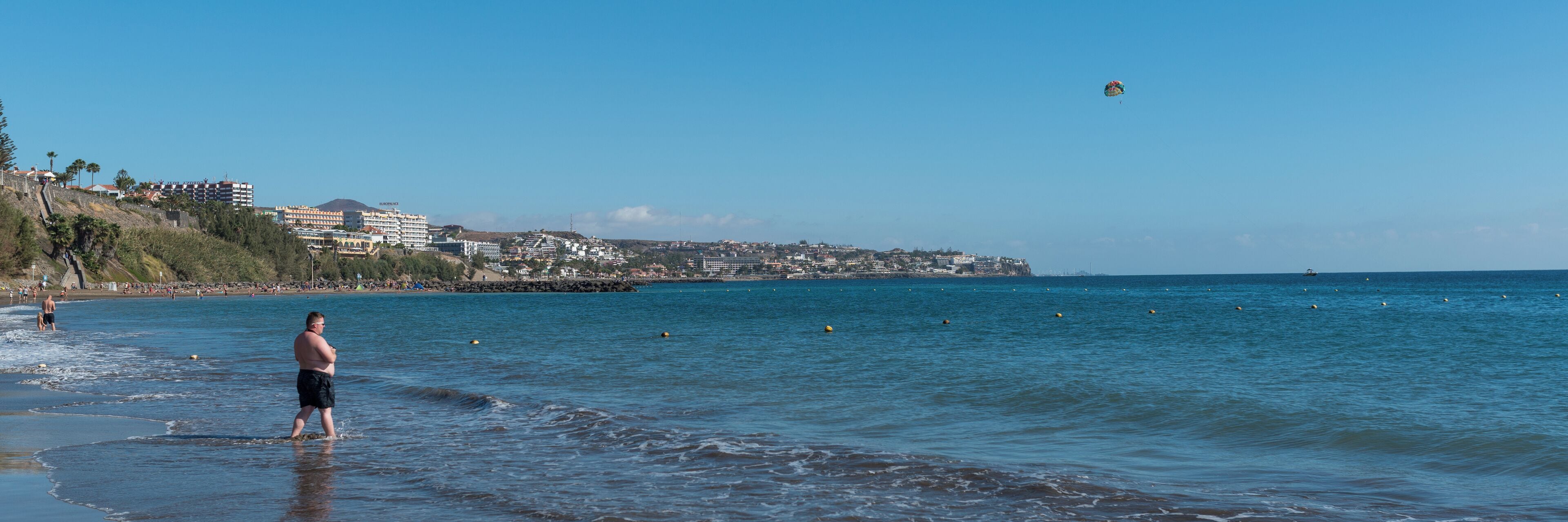 Playa del Ingles Gran Canaria 2016-6791