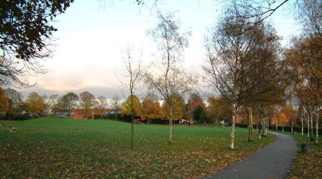 Shirley Park, Shirley.