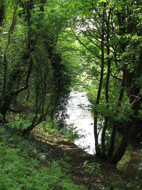 The Ouse Burn, Jesmond Vale