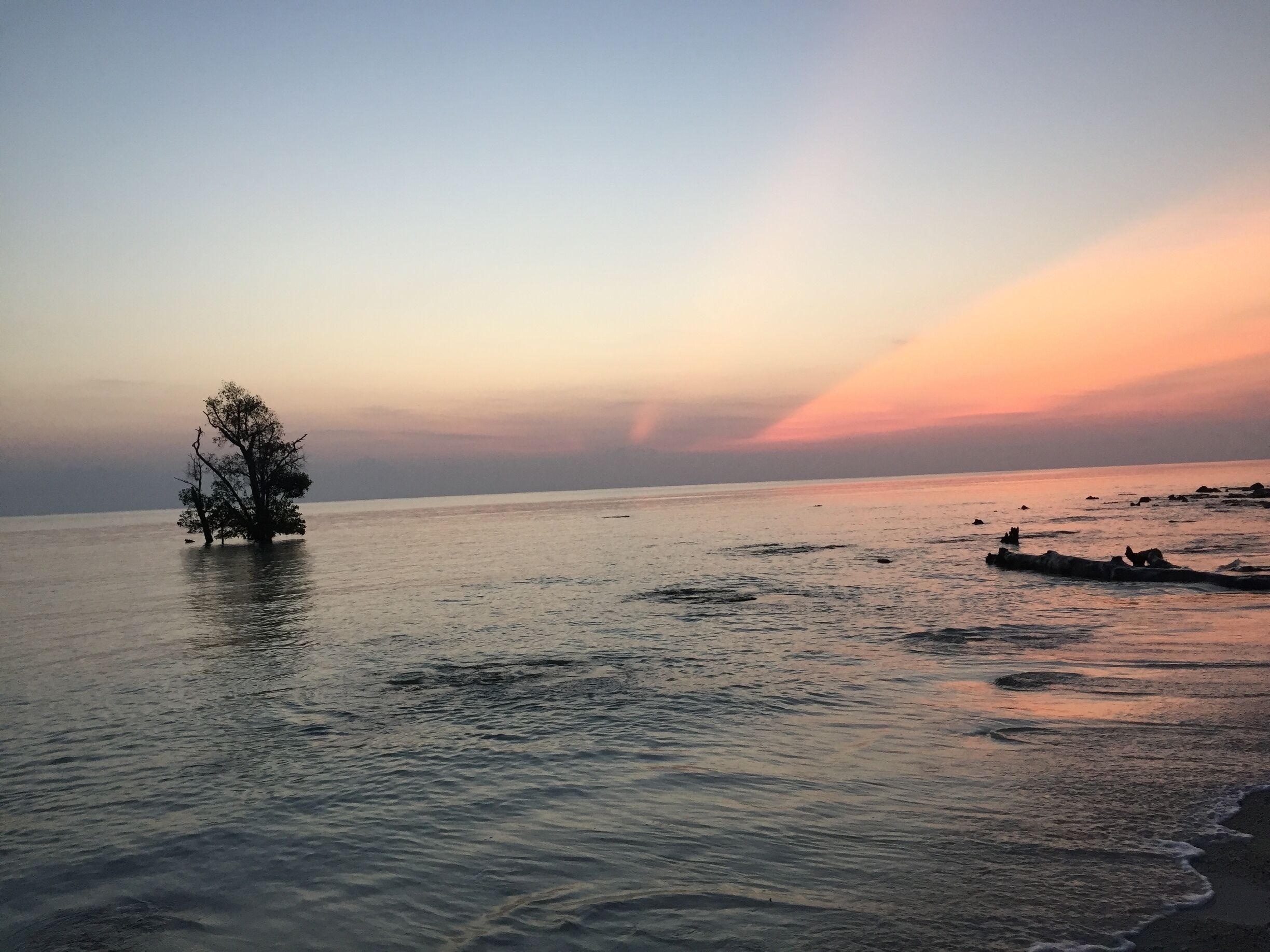 The colors before the sunrise😍