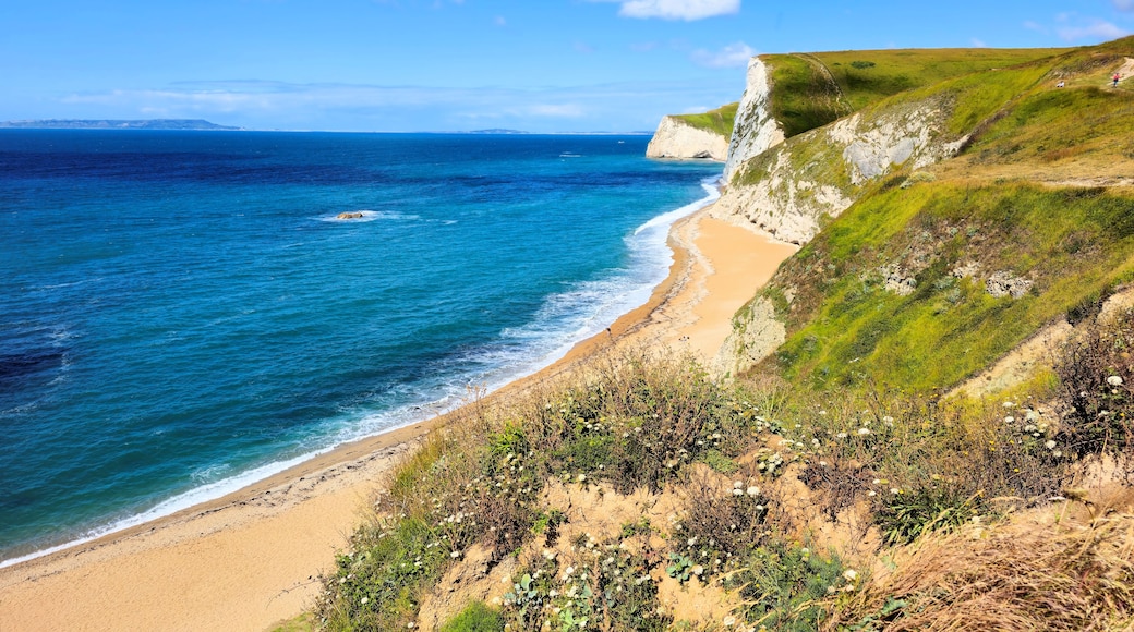 Durdle Door Beach