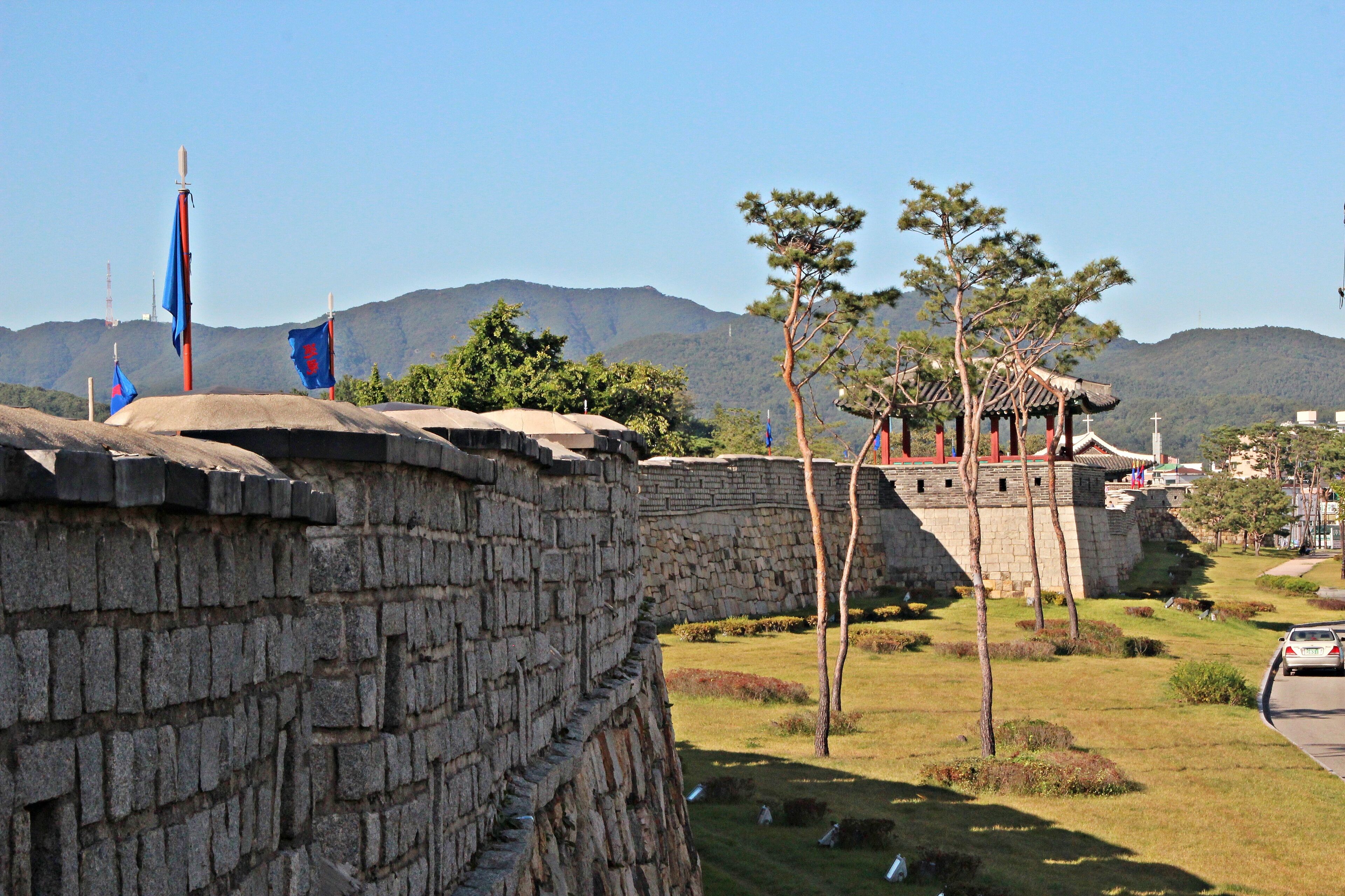 This media shows the cultural heritage monument in South Korea with the number: