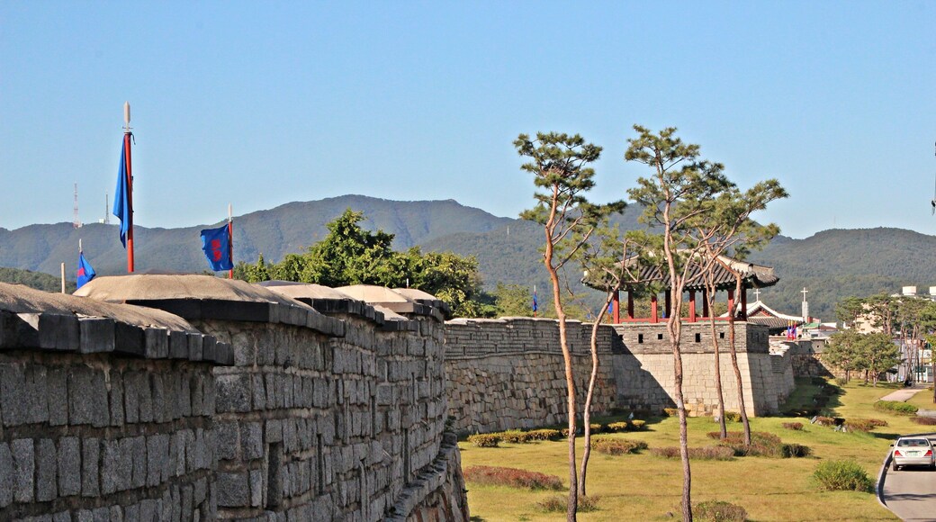 This media shows the cultural heritage monument in South Korea with the number: