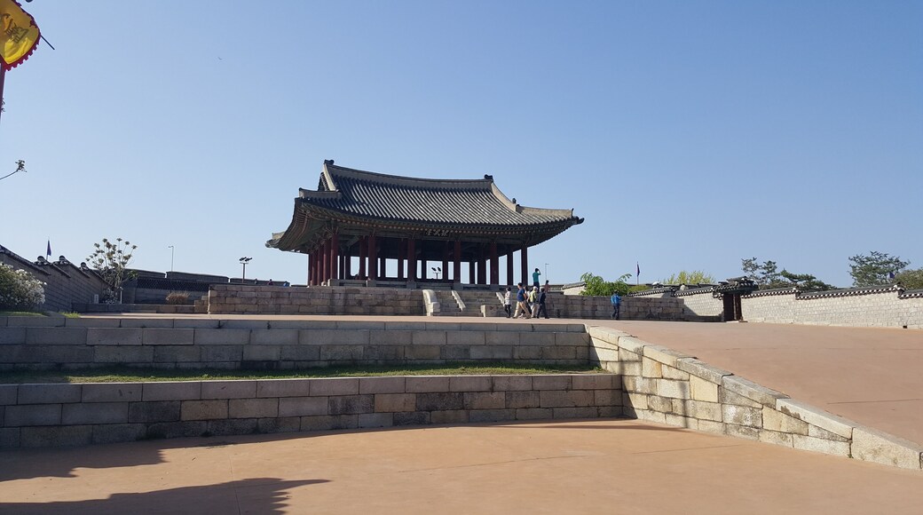 Hwaseong fortress