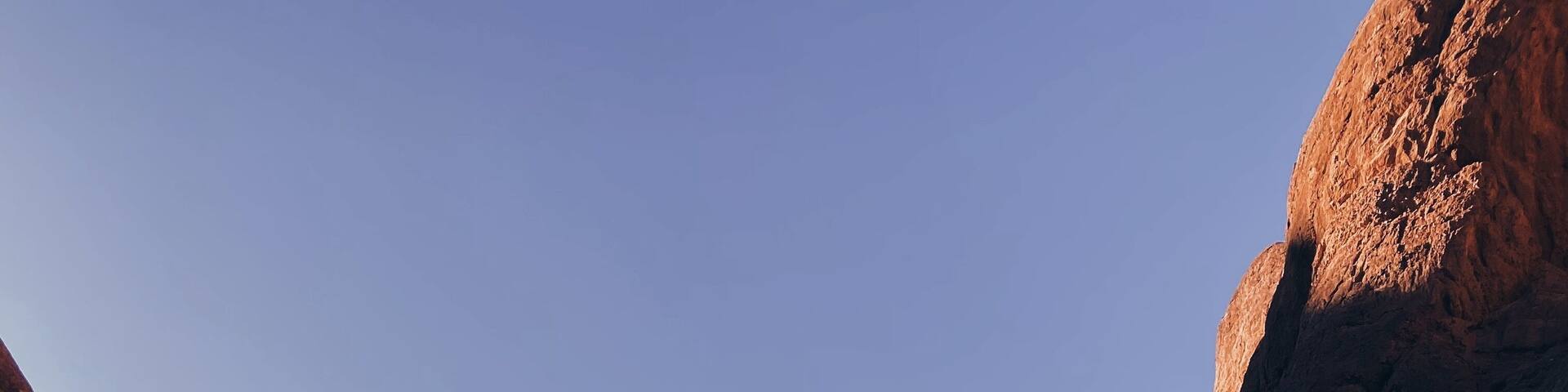 You can hike for miles through Dades Gorges without seeing a soul. #LifeAtExpediaGroup