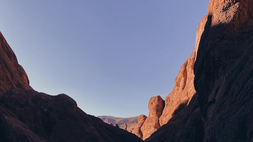 You can hike for miles through Dades Gorges without seeing a soul. #LifeAtExpediaGroup