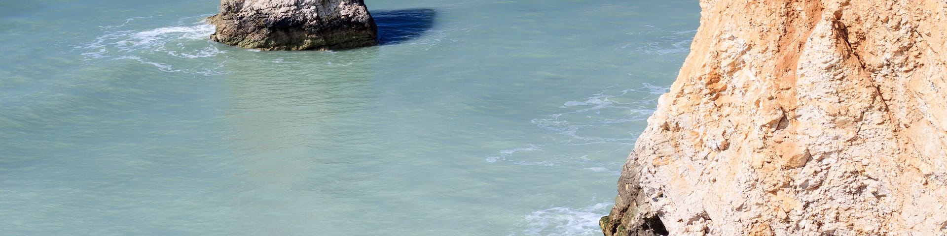 Freshwater Bay Isle Of Wight England