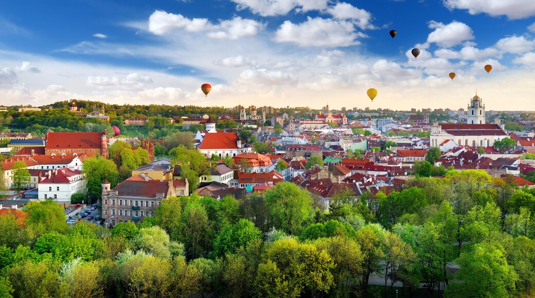 County Vilnius