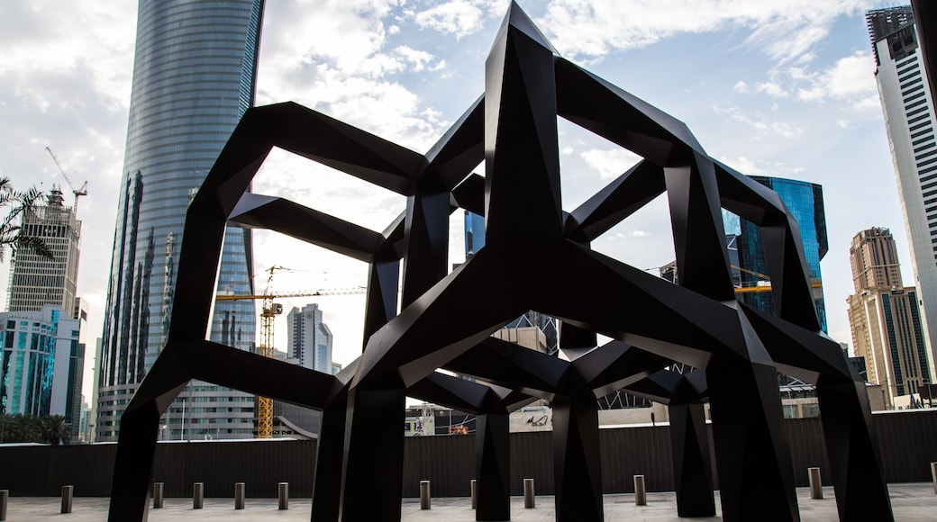 Sculpture « Smoke »