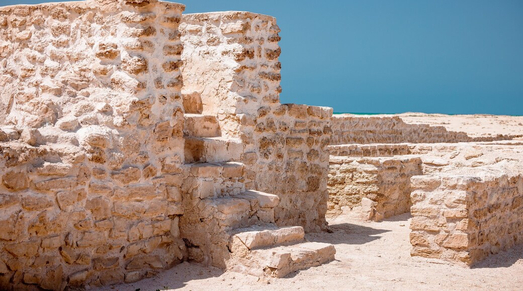 Al Zubarah Archaeological Site