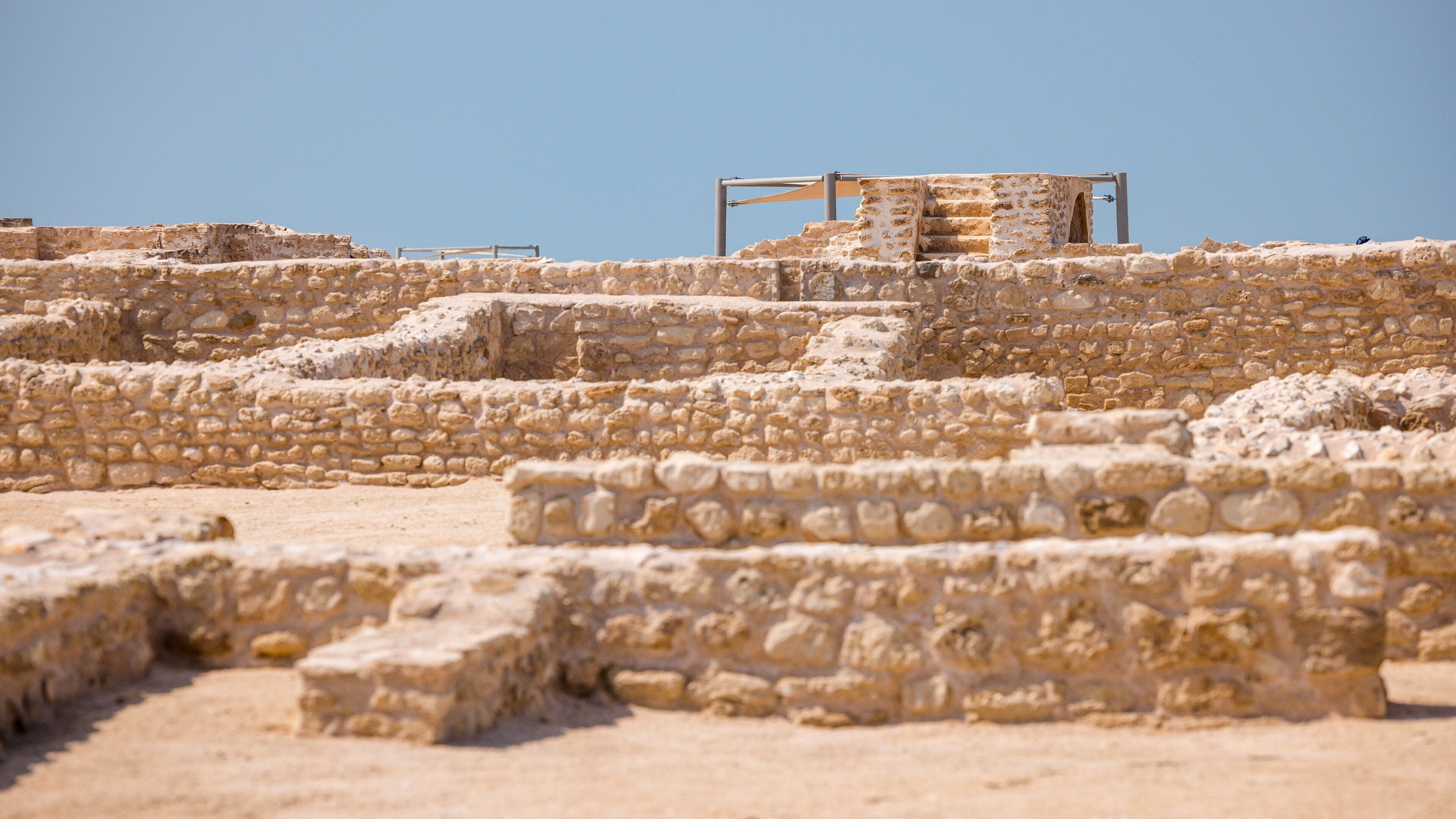 Al Zubarah Archaeological Site