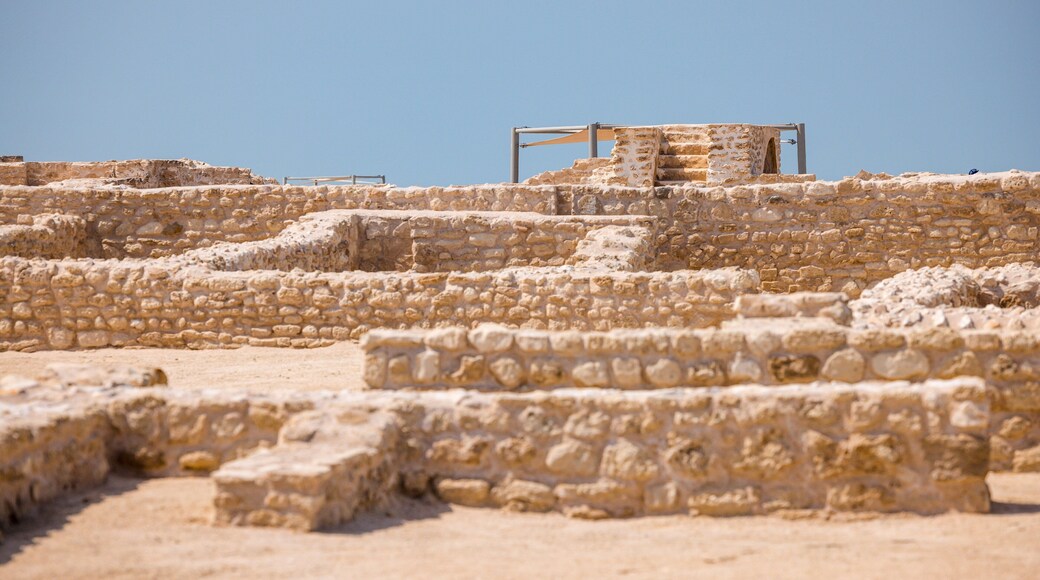 Al Zubarah Archaeological Site