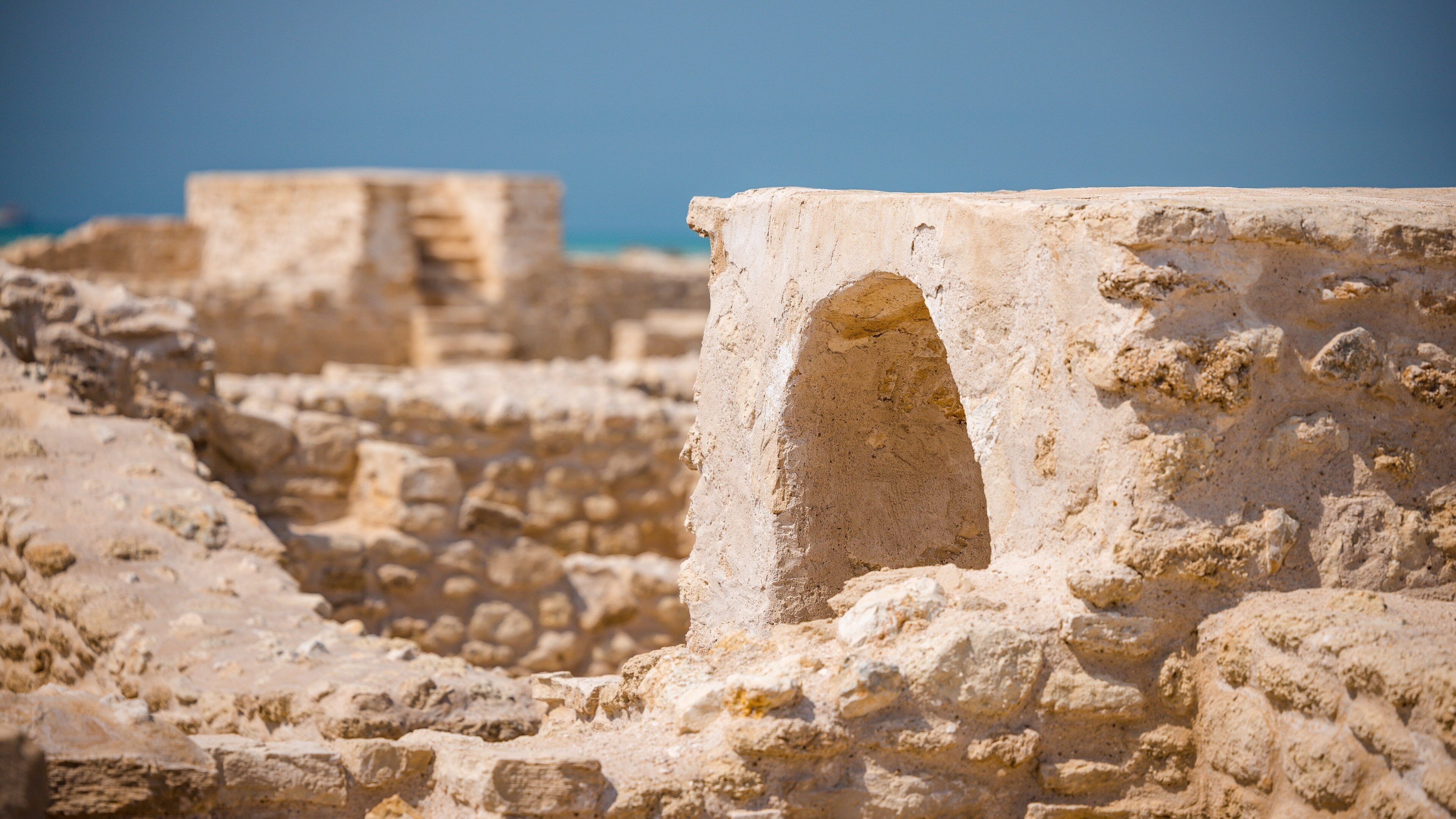 Al Zubarah Archaeological Site