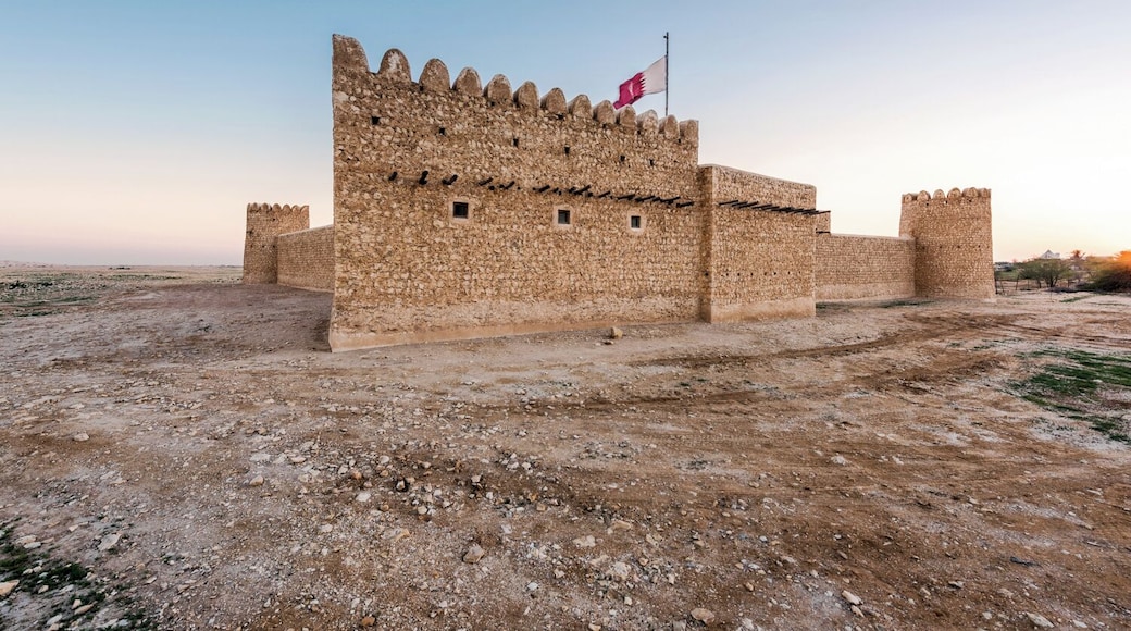 Al Thagab fort