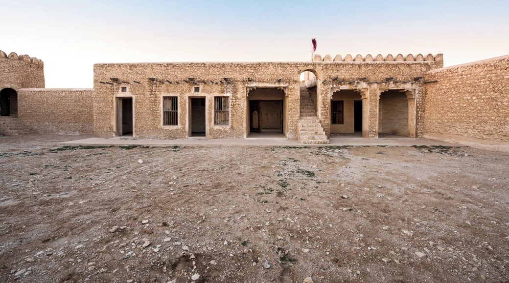 Al-Thagab-fort