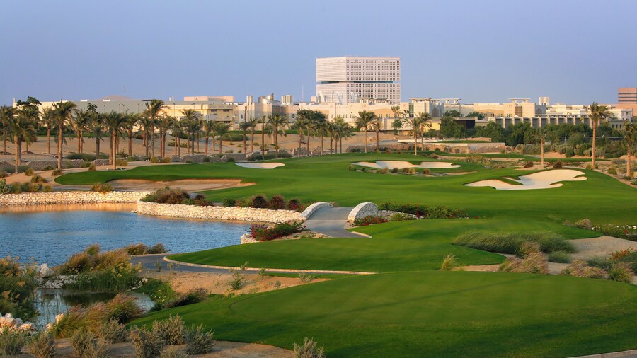 Education City golfklubb