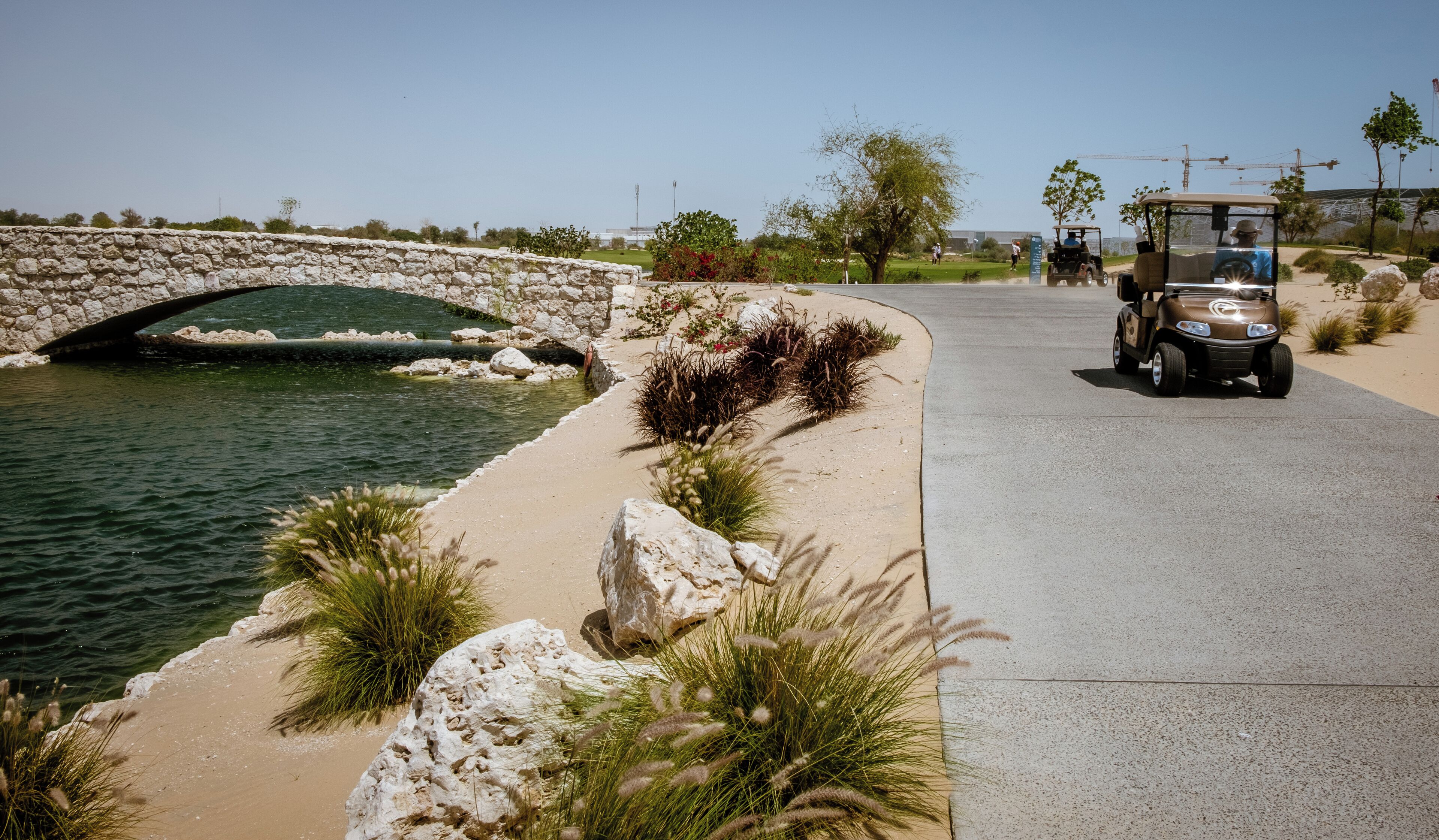 Education City Golf Club