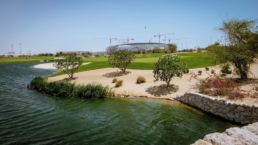 Club de golf Education City