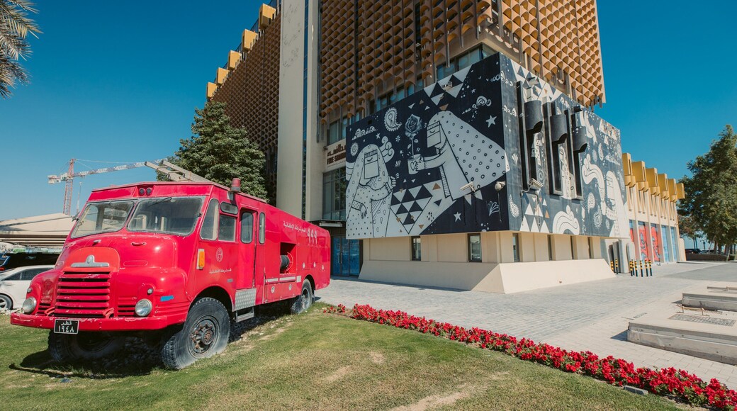 Fire Station Art Gallery