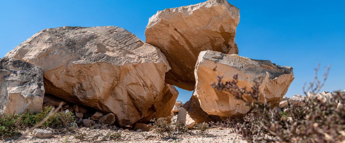 Al Jassasiya Rock Carvings