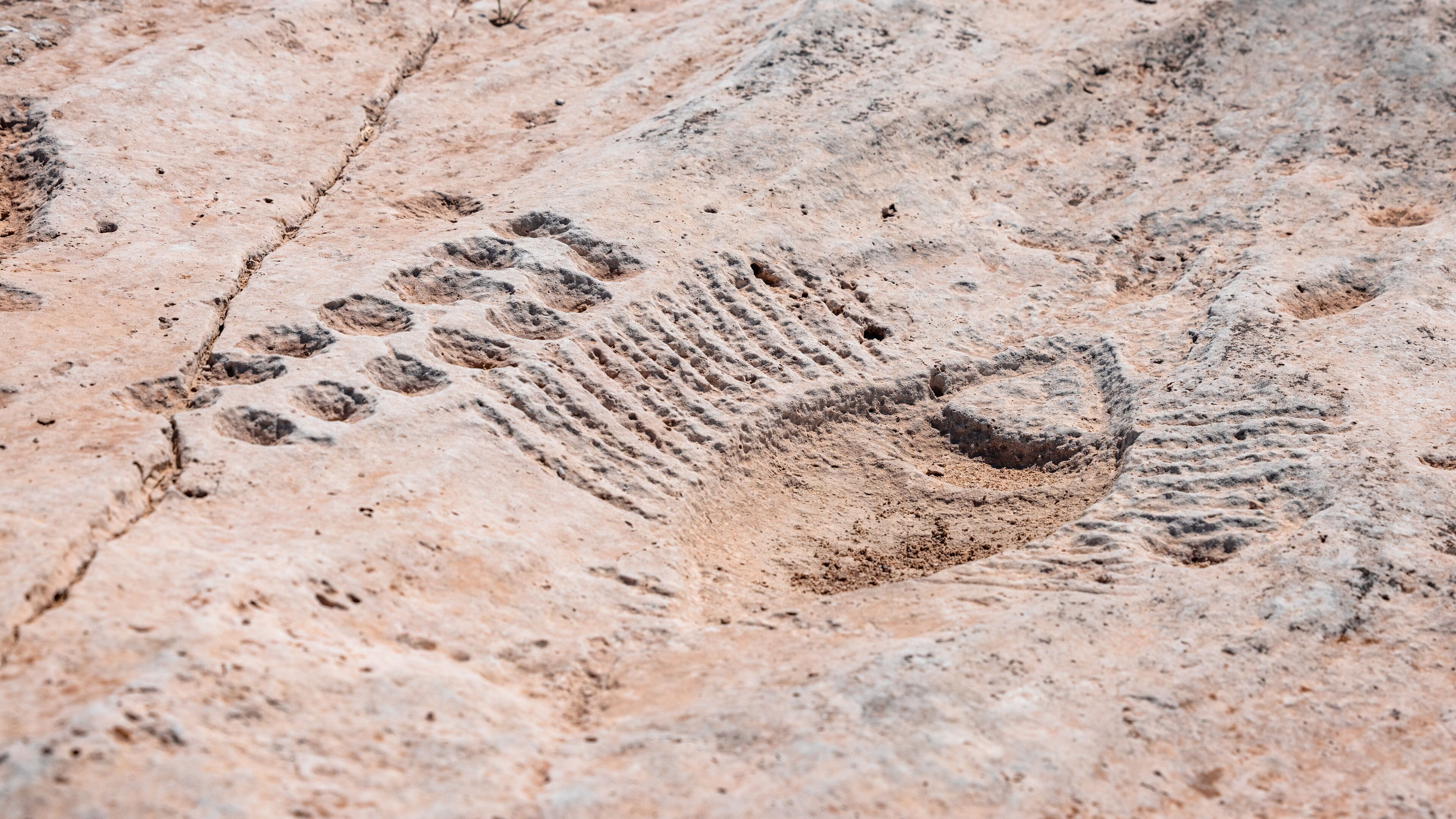 Al Jassasiya Rock Carvings