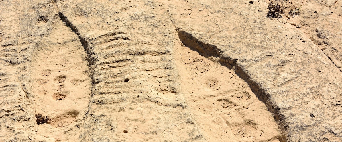 Al Jassasiya Rock Carvings