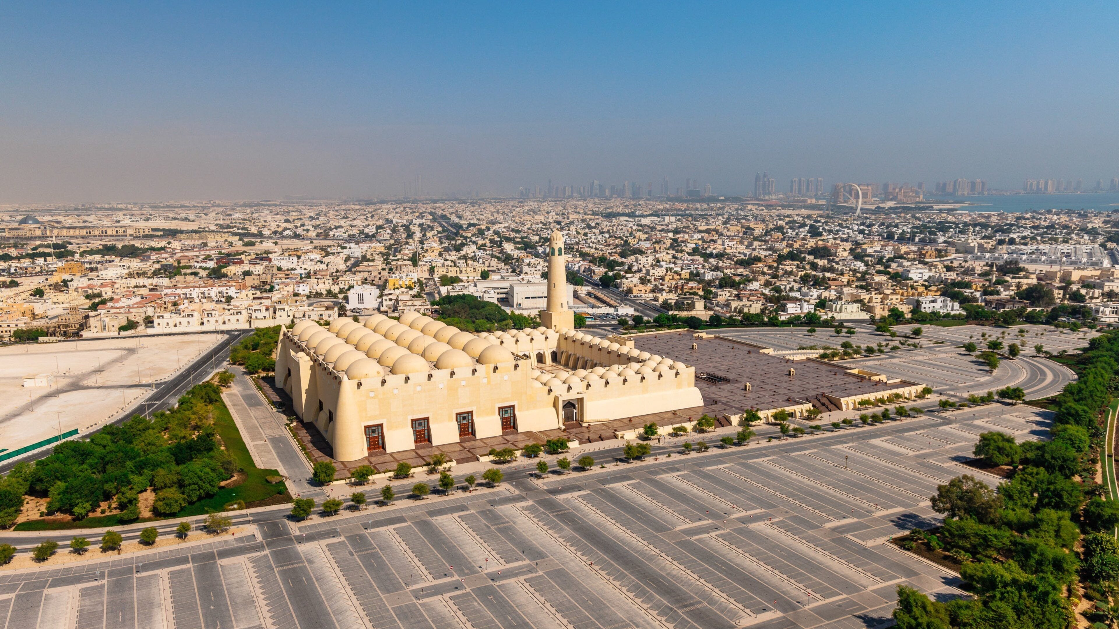 Imam Muhammad ibn Abd al-Wahhab Mosque