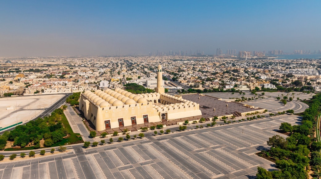 Imam Muhammad ibn Abd al-Wahhab Mosque