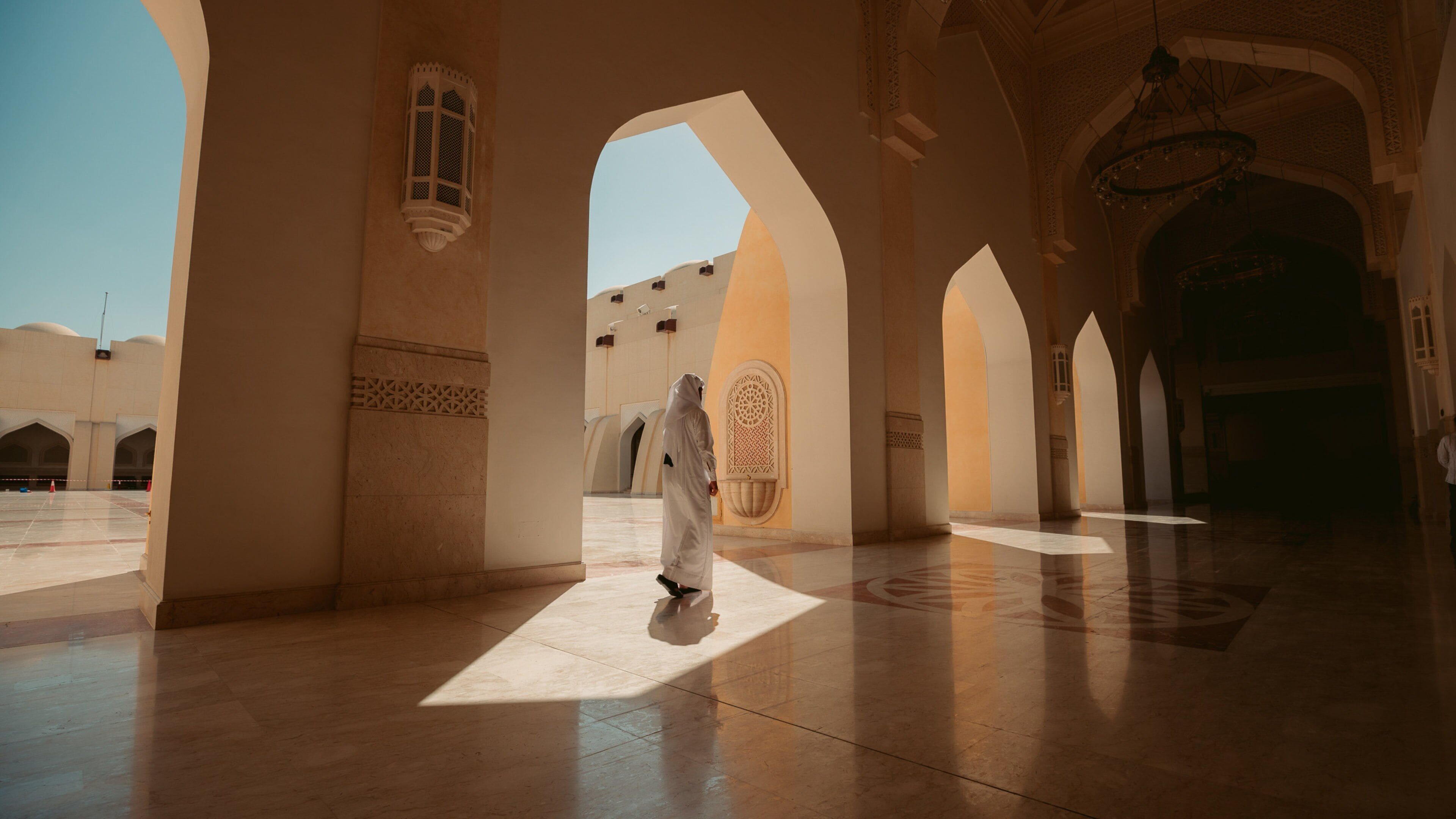 Imam Muhammad ibn Abd al-Wahhab Mosque