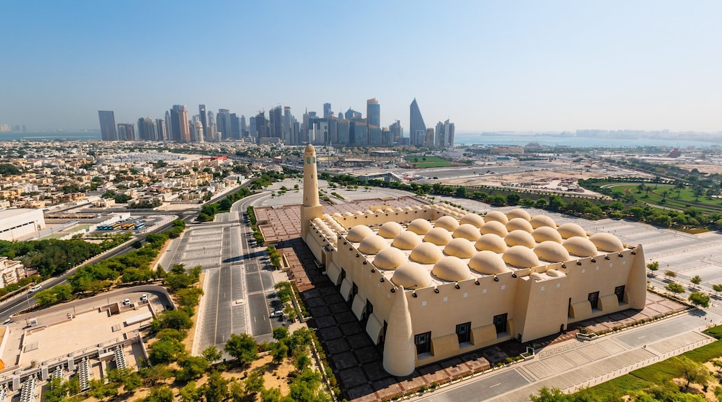Imam Muhammad ibn Abd al-Wahhab Mosque