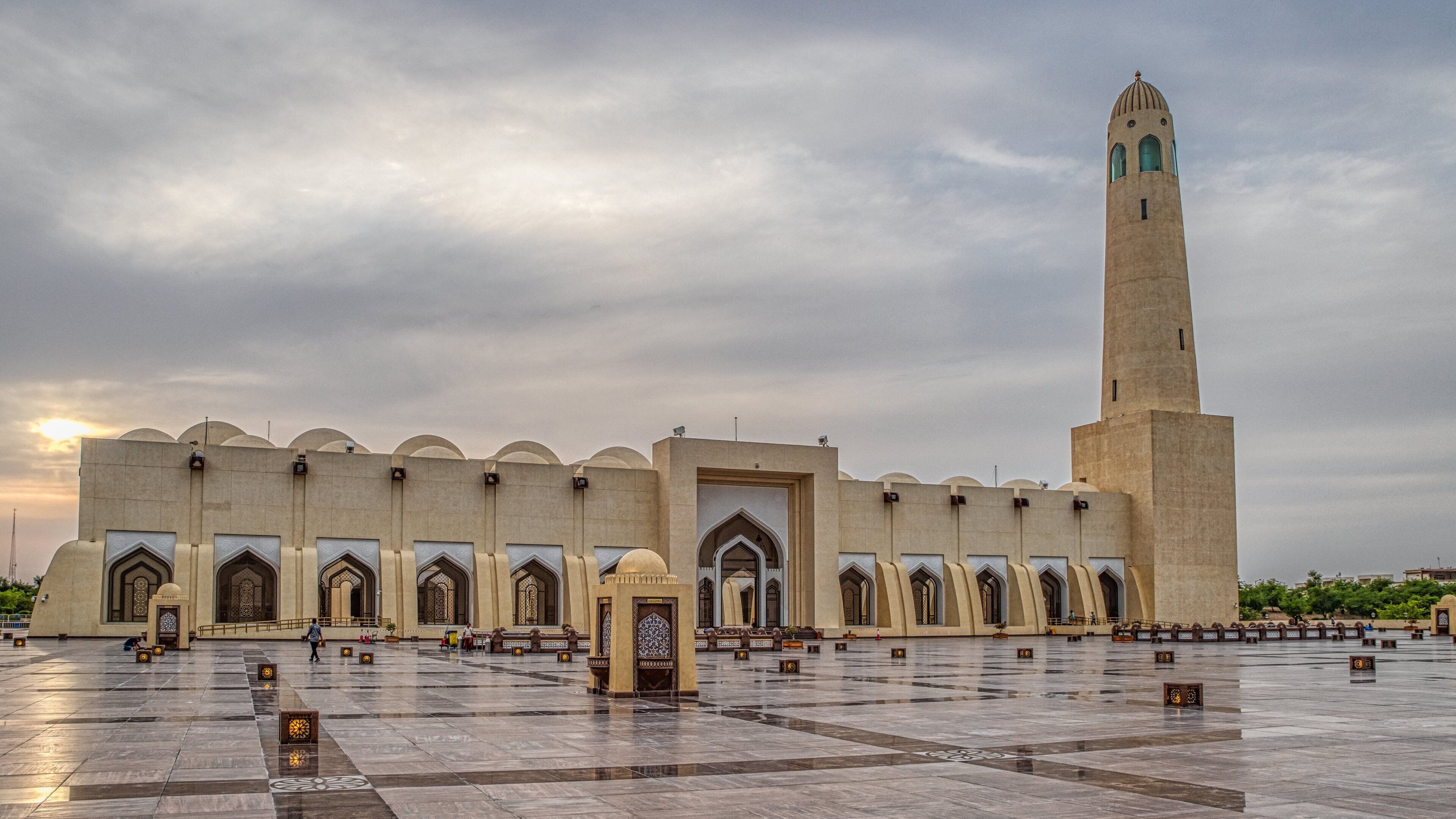 Imam Muhammad ibn Abd al-Wahhab Mosque