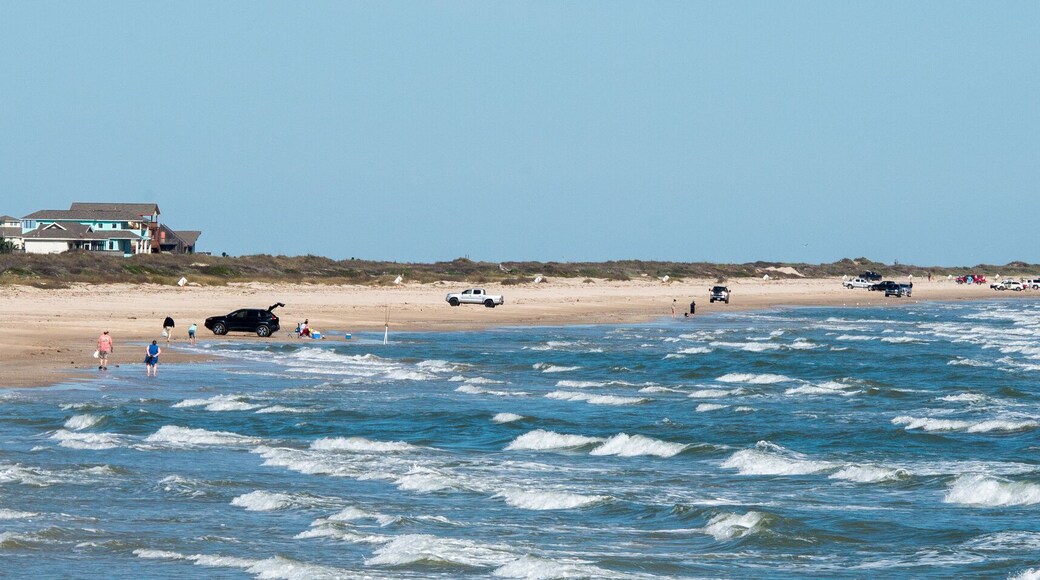 Matagorda Beach, Texas