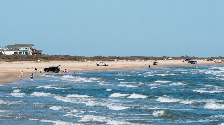 Matagorda Beach, Texas