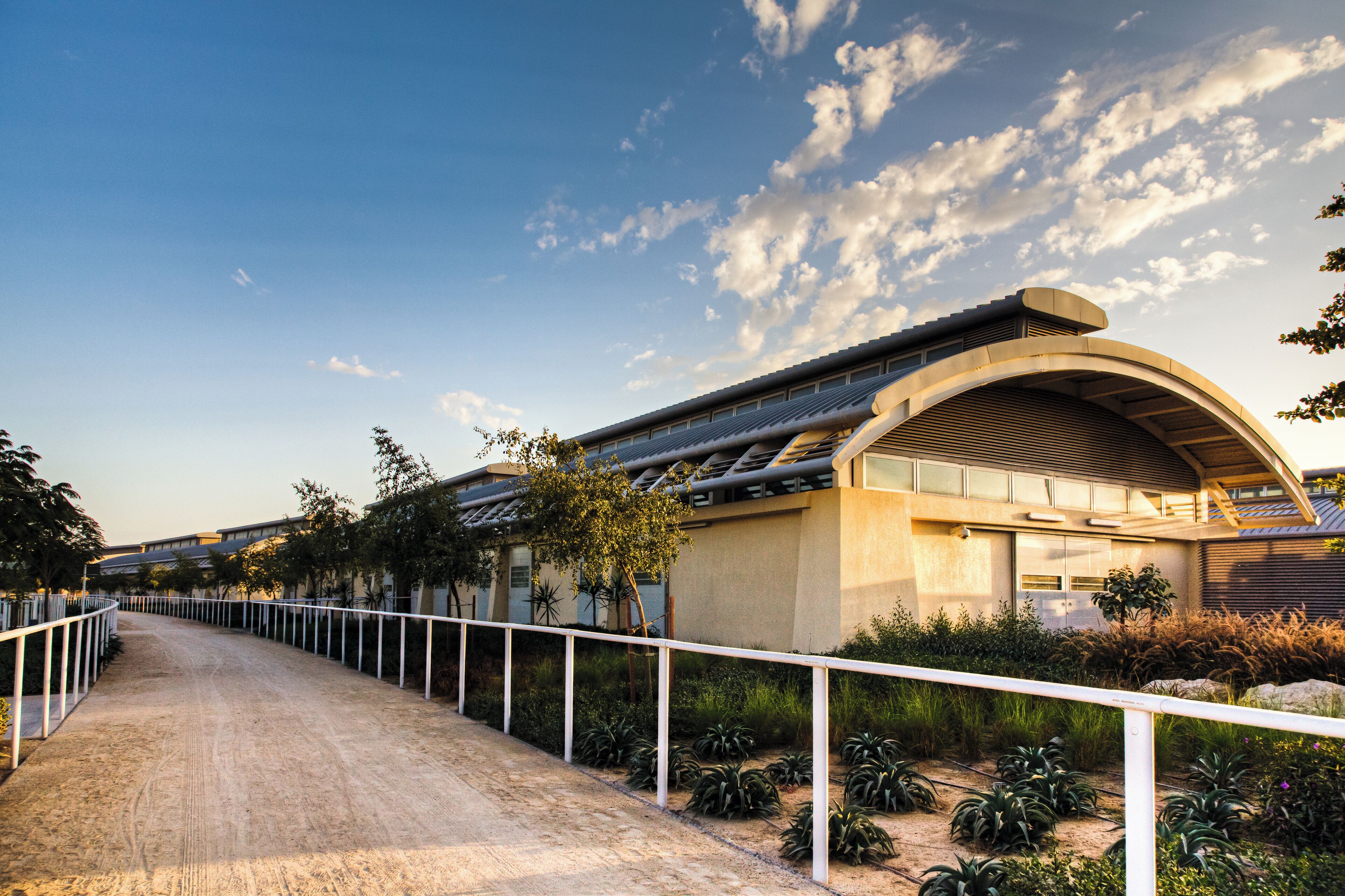 Centro ecuestre Al Shaqab