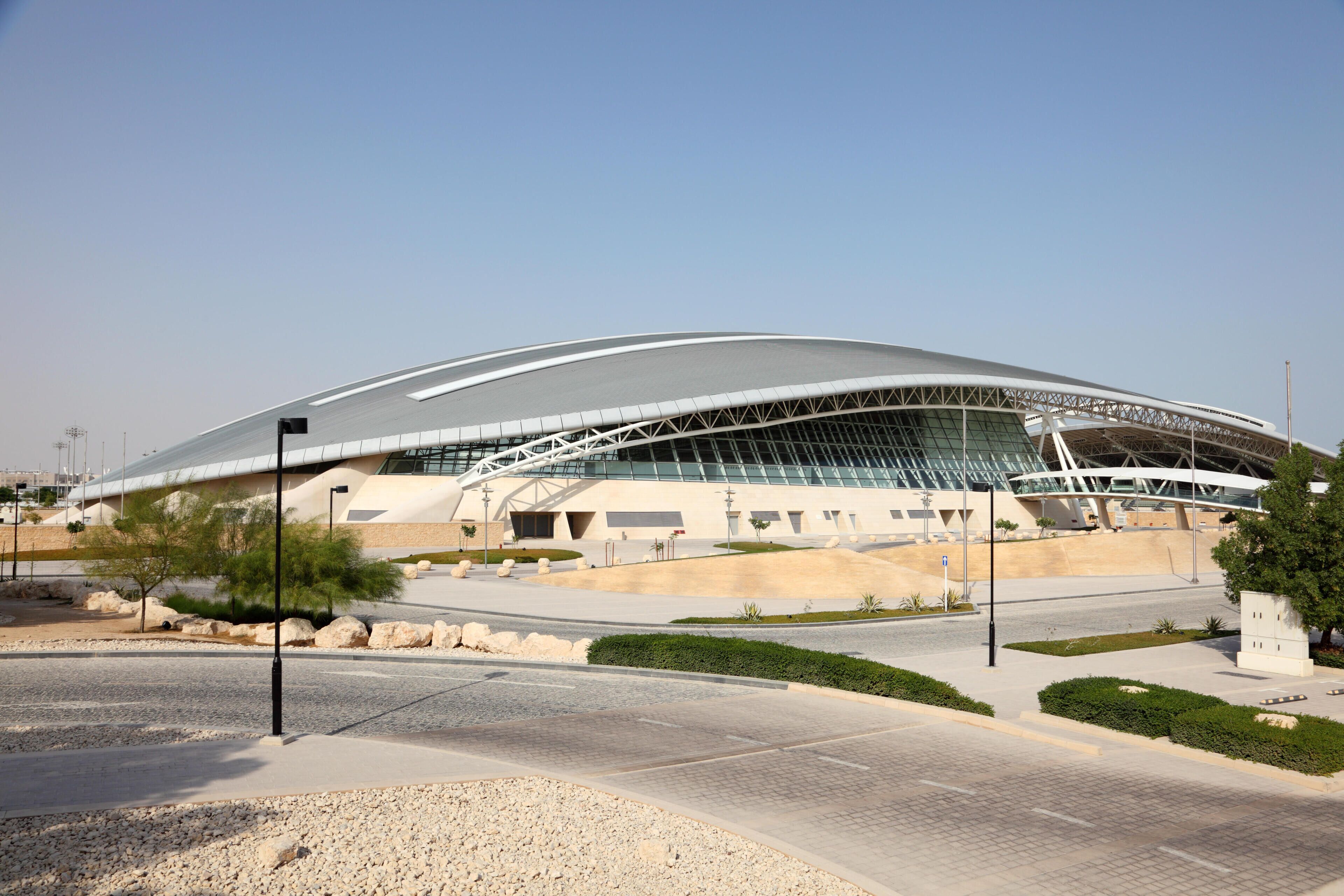 Centro ecuestre Al Shaqab