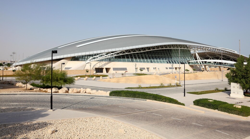 Centro ecuestre Al Shaqab