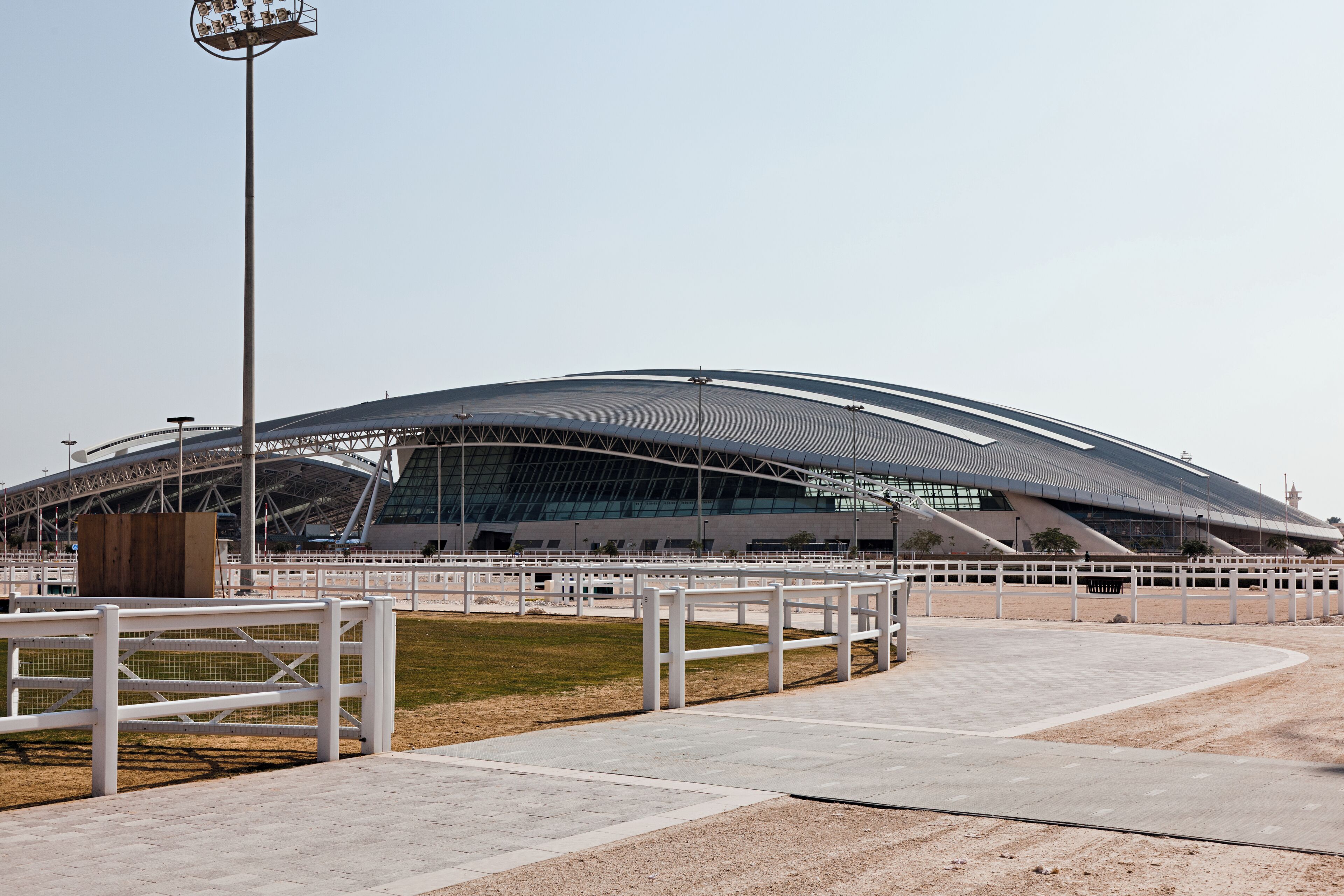Centro ecuestre Al Shaqab