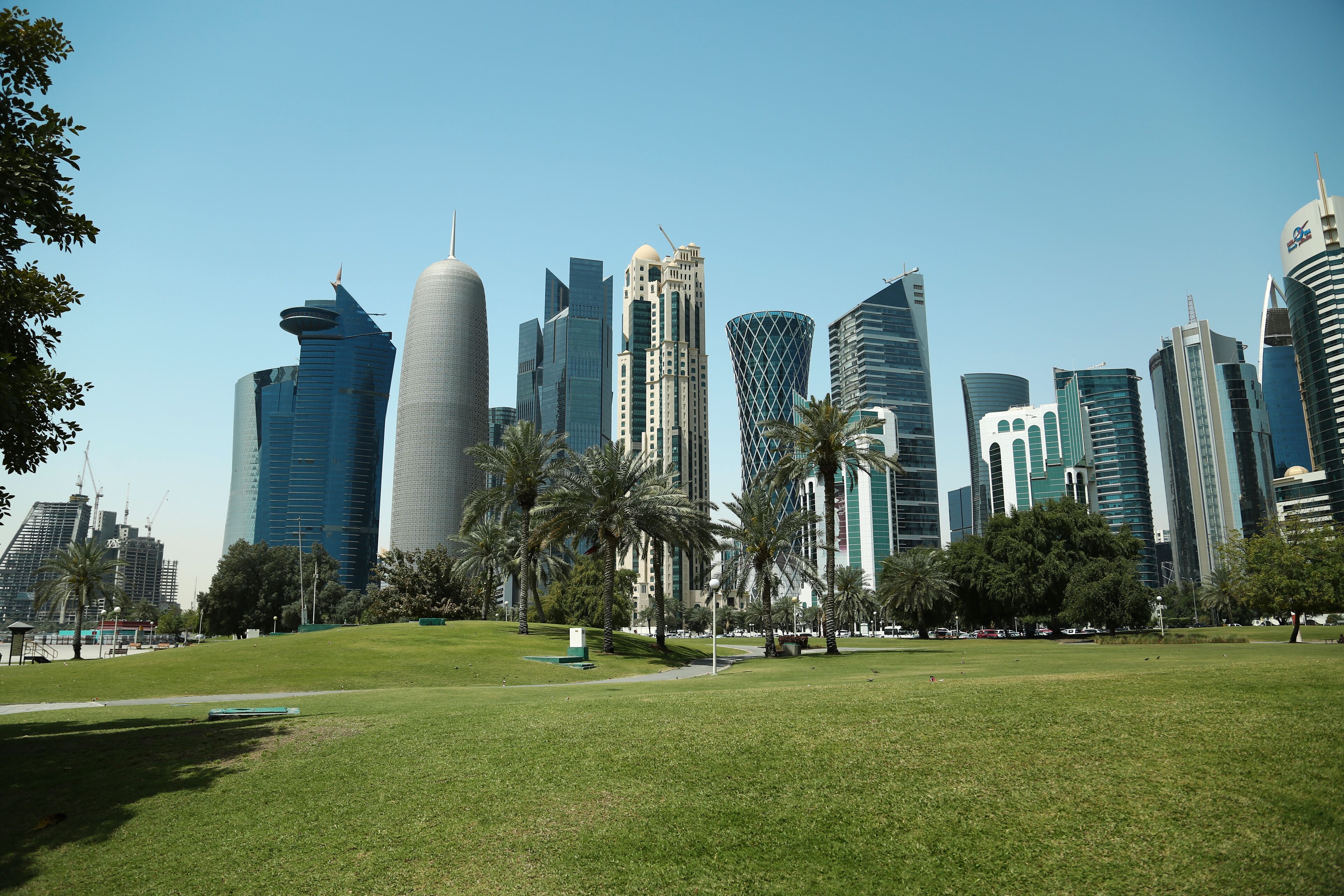 Burj Doha