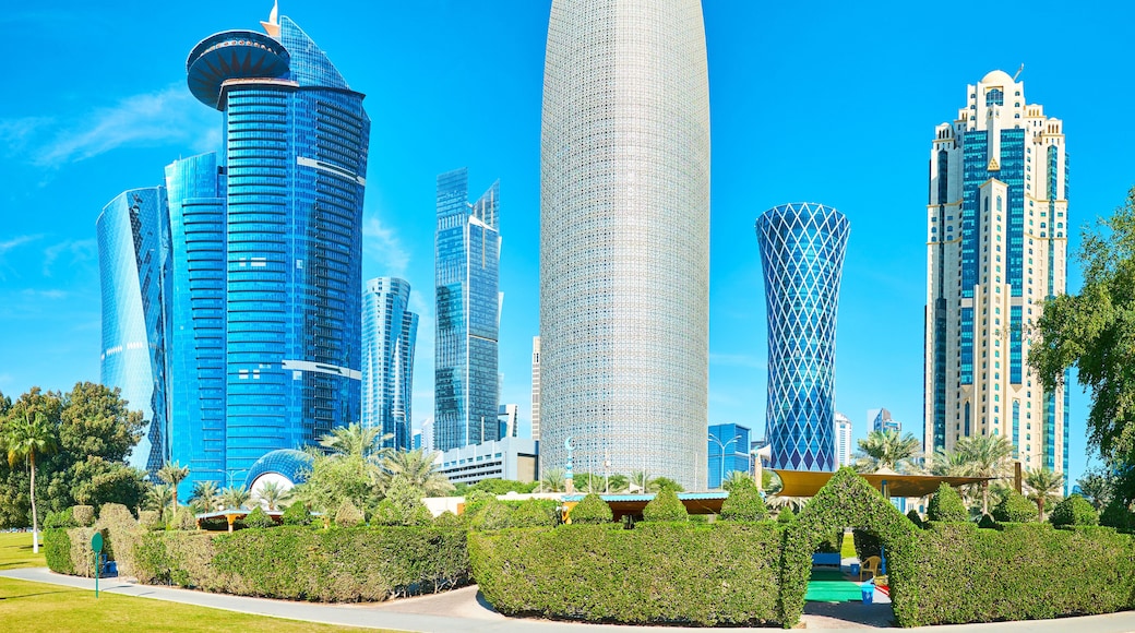 Burj Doha