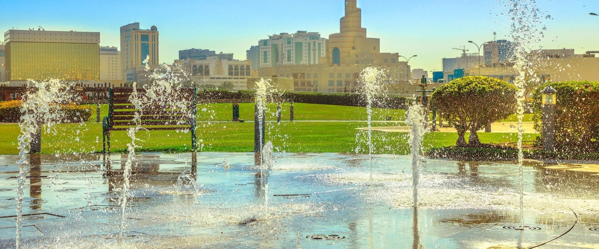 Souq Waqif Park