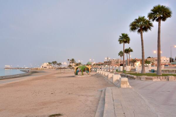 Al Khor Beach