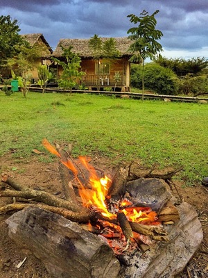 Great bungalows near the main entrance to the Masaai Mara National Reserve. Excellent value compared to some more expensive lodges in the area.
#kenya #safari #masaimara #masaai #gamereserve