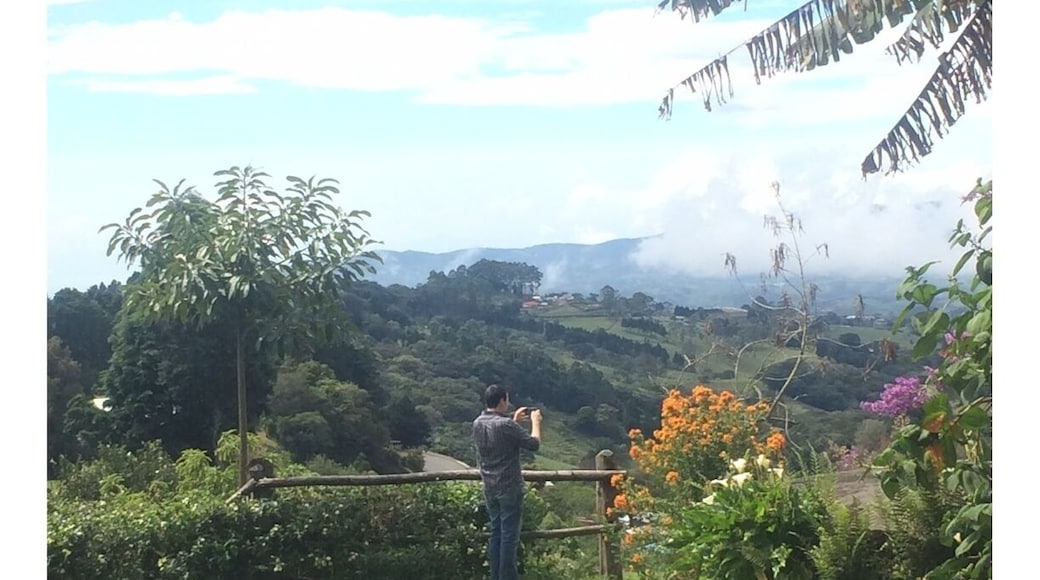 Lovely place, great views