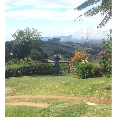 Lovely place, great views