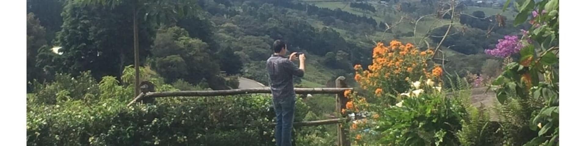 Lovely place, great views