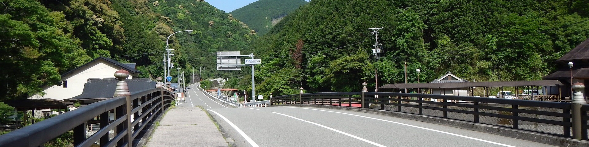 Kumano Kodo pilgrimage route Nakahechi From Takijiri-Oji To Gyuba-Doji World heritage 熊野古道 中辺路 滝尻王子~牛馬童子